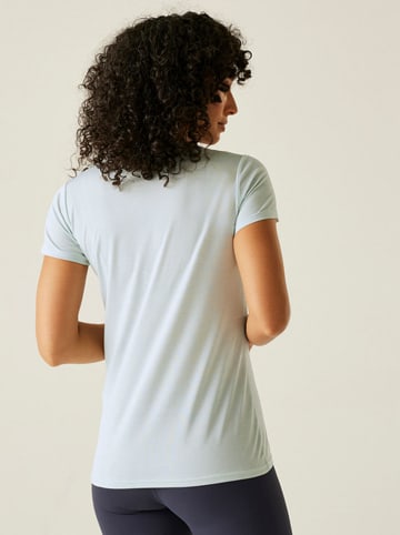 Regatta Funktionsshirt "Fingal Edition" in Weiß