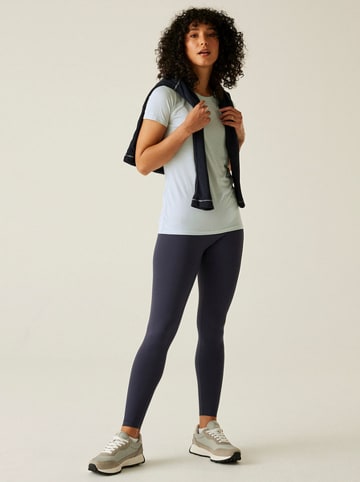 Regatta Functioneel shirt "Fingal Edition" wit