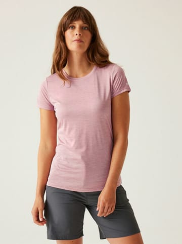Regatta Funktionsshirt "Fingal Edition" in Rosa