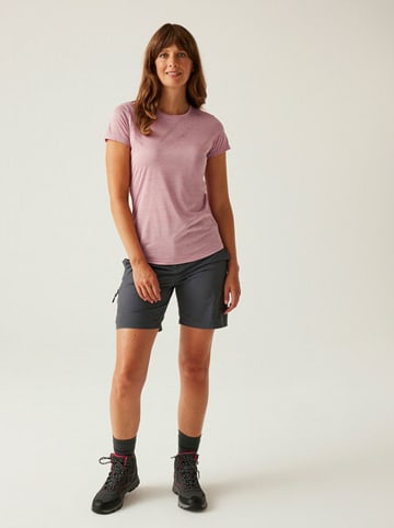 Regatta Funktionsshirt "Fingal Edition" in Rosa