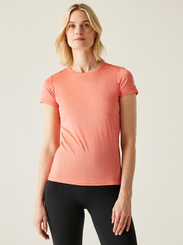 Regatta Funktionsshirt "Fingal Edition" in Orange