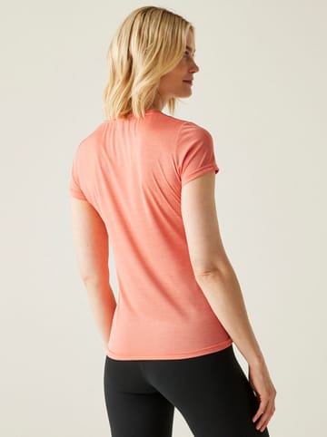 Regatta Funktionsshirt "Fingal Edition" in Orange