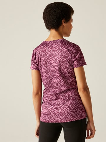 Regatta Funktionsshirt "Fingal Edition" in Pink