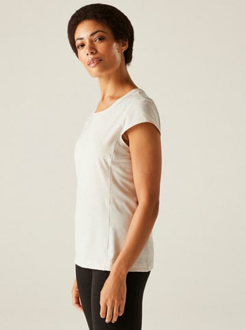 Regatta Funktionsshirt "Hyperdimension II" in Creme