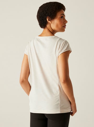 Regatta Funktionsshirt "Hyperdimension II" in Creme