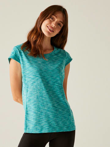 Regatta Funktionsshirt "Hyperdimension II" in Türkis