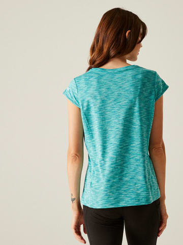 Regatta Funktionsshirt "Hyperdimension II" in Türkis