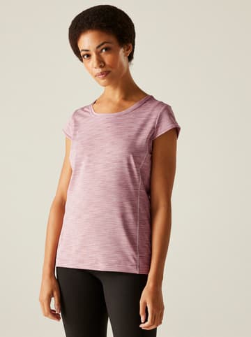 Regatta Funktionsshirt "Hyperdimension II" in Rosa