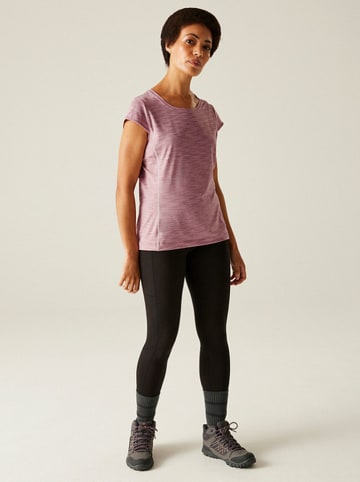 Regatta Funktionsshirt "Hyperdimension II" in Rosa