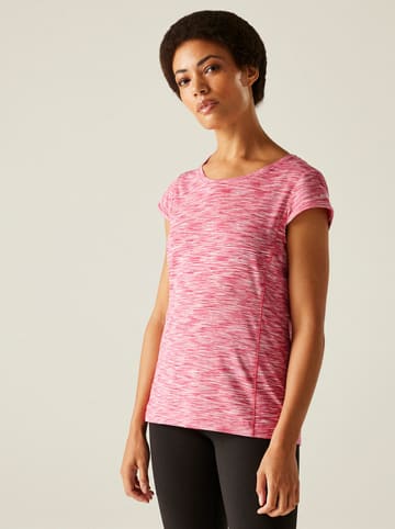 Regatta Funktionsshirt "Hyperdimension II" in Pink