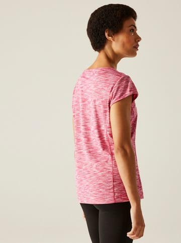 Regatta Funktionsshirt "Hyperdimension II" in Pink