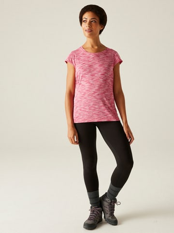 Regatta Funktionsshirt "Hyperdimension II" in Pink