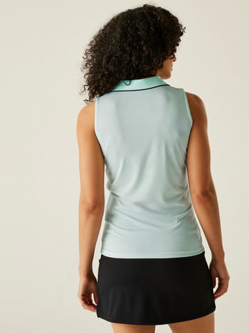 Regatta Functionele polotop "Tima II" turquoise