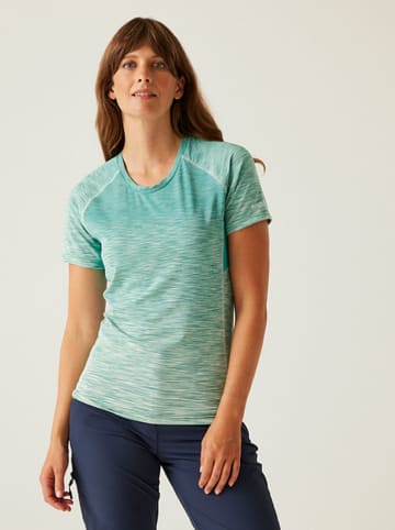 Regatta Trainingsshirt "LaxleyII" in Türkis