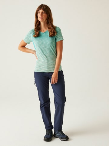 Regatta Trainingsshirt "LaxleyII" turquoise