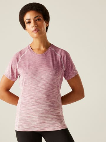 Regatta Trainingsshirt "LaxleyII" in Rosa