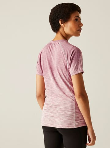 Regatta Trainingsshirt "LaxleyII" in Rosa