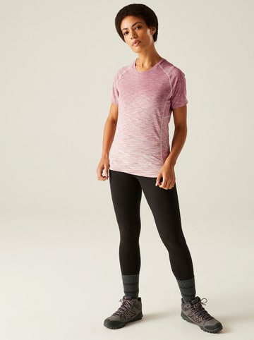 Regatta Trainingsshirt "LaxleyII" in Rosa