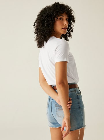 Regatta Shirt "Filandra IX" in Weiß