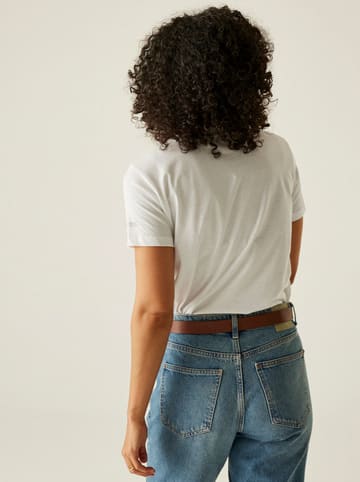 Regatta Shirt "Filandra IX" in Weiß