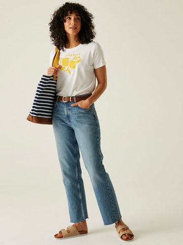 Regatta Shirt "Filandra IX" in Weiß
