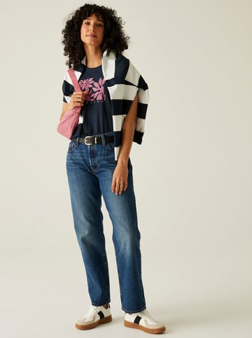 Regatta Shirt "Filandra IX" donkerblauw