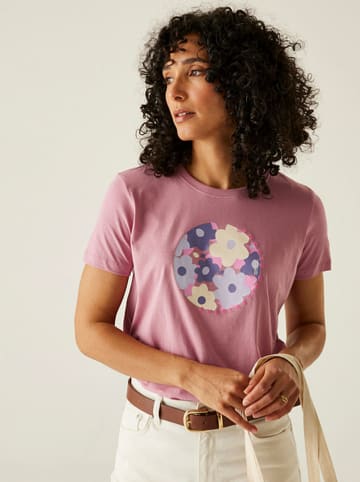 Regatta Shirt "Filandra IX" in Rosa