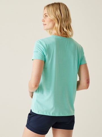 Regatta Shirt "Filandra IX" turquoise
