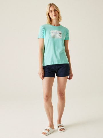 Regatta Shirt "Filandra IX" turquoise