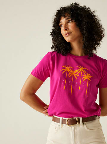 Regatta Shirt "Filandra IX" in Pink