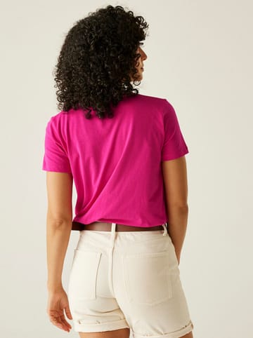 Regatta Shirt "Filandra IX" in Pink