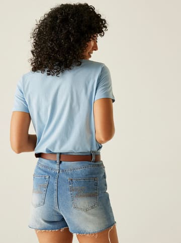Regatta Shirt "Filandra IX" in Hellblau