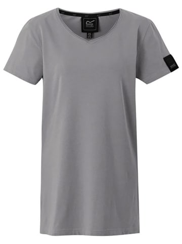 Regatta Shirt "Elkie" in Grau