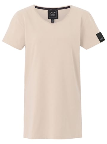 Regatta Shirt "Elkie" in Beige
