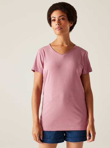 Regatta Shirt "Elkie" in Rosa