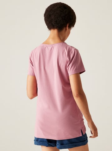 Regatta Shirt "Elkie" in Rosa