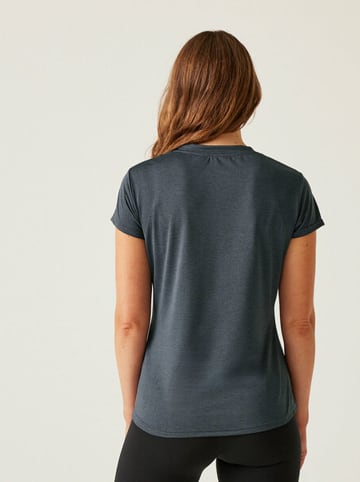 Regatta Functioneel shirt "Limonite VIII" antraciet