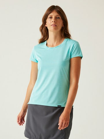 Regatta Funktionsshirt "Limonite VIII" in Türkis