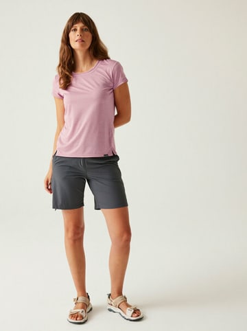 Regatta Funktionsshirt "Limonite VIII" in Rosa