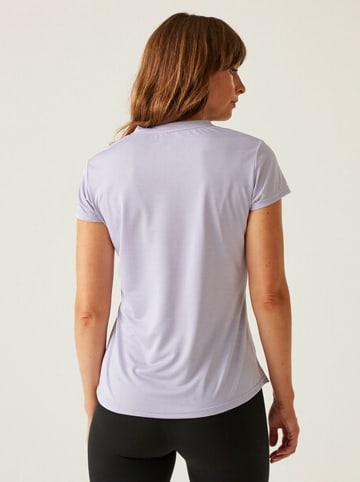 Regatta Funktionsshirt "Limonite VIII" in Lila