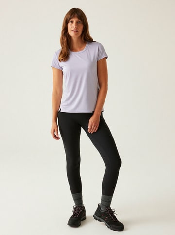 Regatta Funktionsshirt "Limonite VIII" in Lila