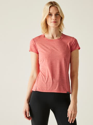 Regatta Funktionsshirt "Limonite VIII" in Rosa