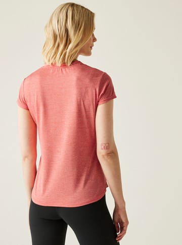 Regatta Funktionsshirt "Limonite VIII" in Rosa