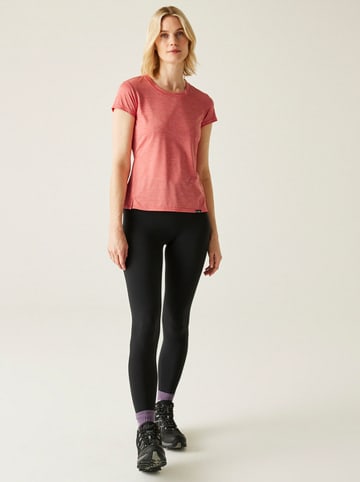 Regatta Funktionsshirt "Limonite VIII" in Rosa
