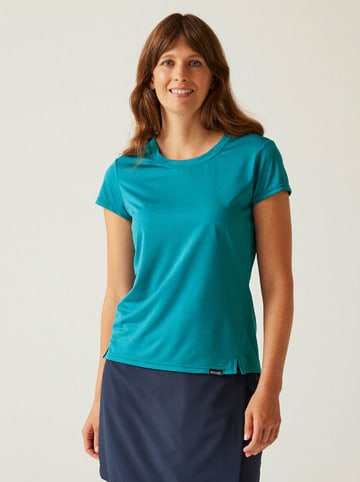 Regatta Funktionsshirt "Limonite VIII" in Türkis