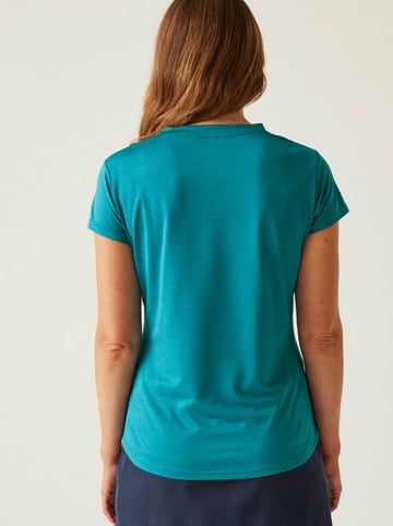 Regatta Funktionsshirt "Limonite VIII" in Türkis