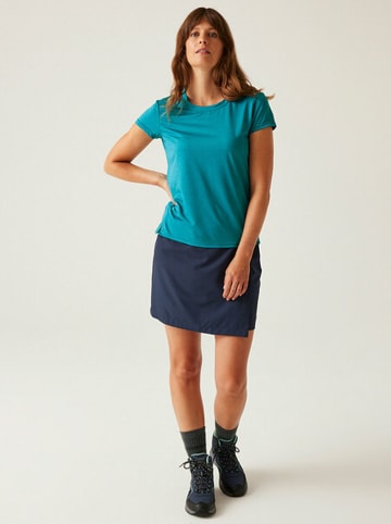 Regatta Funktionsshirt "Limonite VIII" in Türkis