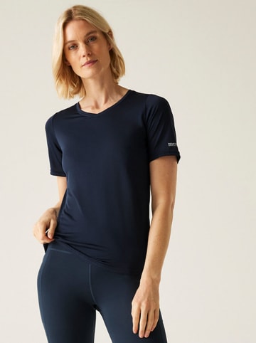 Regatta Funktionsshirt "Fingal II" in Dunkelblau