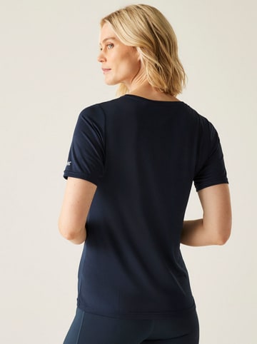 Regatta Funktionsshirt "Fingal II" in Dunkelblau