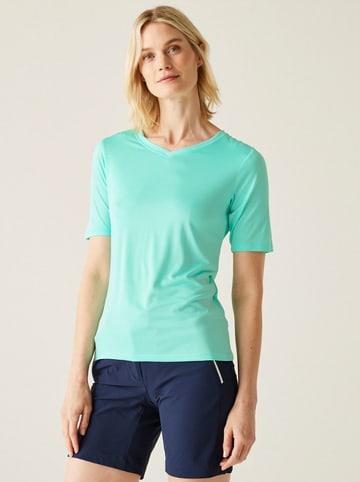 Regatta Funktionsshirt "Fingal II" in Türkis